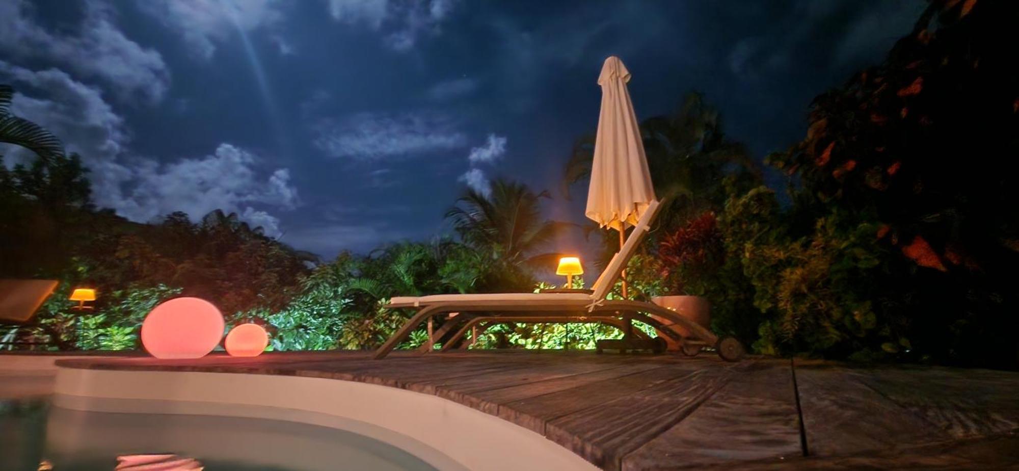 La Villa Baie Du Marin Le Marin ภายนอก รูปภาพ